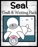 Seal Craft, Writing Prompt for Arctic Animal Research: Win