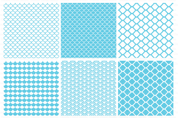 Download Seamless Scales Pattern Svg Mermaid Scale Svg Fish Scale Pattern Clipart