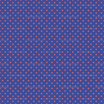 Seamless Tiny Polka Dot Paper - 100 Retro Color Combos by