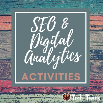 Preview of Search Engine Optimization & Digital Analytics Activities