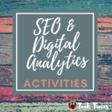 Search Engine Optimization & Digital Analytics Activities
