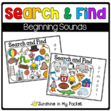 Search & Find - Beginning Sounds