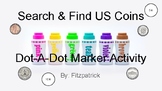 Search and Find US Coin pictures values Dot-A-Dot Marker A