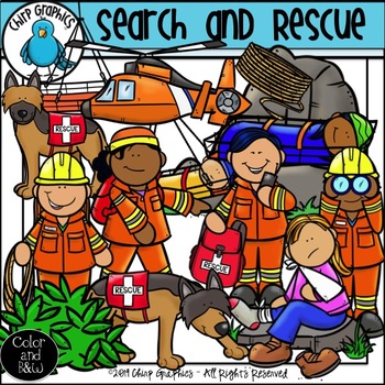 rescuer clip art