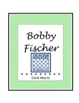 Preview of Searching For Bobby Fischer ~ Movie Guide + Word Search