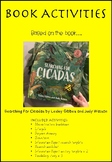 Searching For Cicadas - Activities based on the book