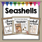 Seashells Unit Study - Florida State Study - Adventure Homeschool