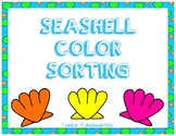 Seashell Color Sort