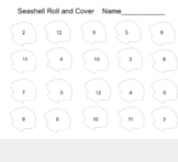 Seashell Roll and Cover