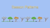 Season Pattern Game