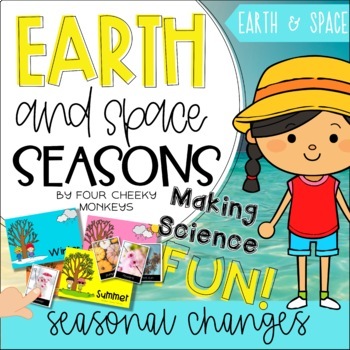 Preview of Season Picture Sort  / Australian Curriculum -Earth and Space