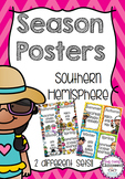 Season Posters - Southern Hemisphere