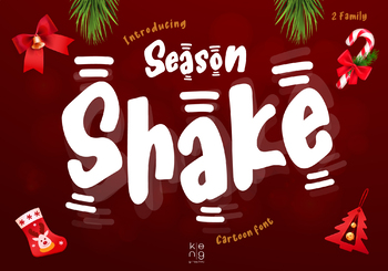 Preview of Season Shake
