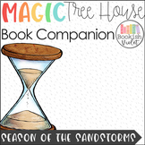 Season of the Sandstorms Magic Tree House Comprehension Unit