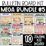 Seasonal Bulletin Board Bundle #5