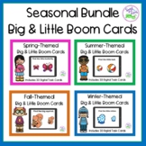 Seasonal Bundle of Big & Little BOOM Cards™