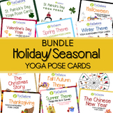Seasonal Activities for Preschoolers, Kindergarten: Yoga &