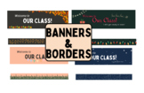 Seasonal Canvas Homepage Buttons, Borders & Banners