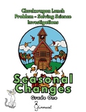 Seasonal Changes: The Chuckwagon Lunch: Problem Solving Sc