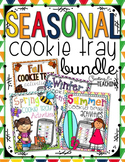 Seasonal Cookie Tray Bundle