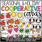 Cooperative Learning Seasonal Cards