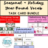 Seasonal/Holiday Item Identification All Lesson Digital & 