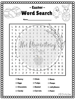 Seasonal  Holiday Word Search Package! By The Elementary Shoppe