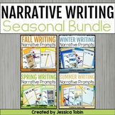 Interactive Writing Bundle - Narrative Writing Prompts and