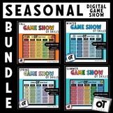Seasonal OT Game Show BUNDLE