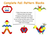 Seasonal Pattern Block Bundle