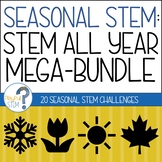 Seasonal STEM: STEM All Year Complete Bundle