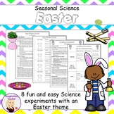 Seasonal Science - Easter