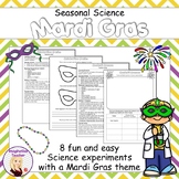Seasonal Science - Mardi Gras