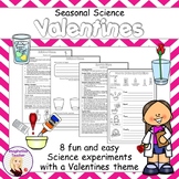 Seasonal Science - Valentine's Day