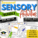 Seasonal Sensory Activities - Growing Bundle