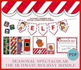 Seasonal Spectacular: The Ultimate Holiday Bundle!