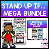 Stand Up If... Mega Bundle