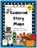 Seasonal Story Maps for the Year