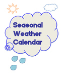 Seasonal Weather Calendar