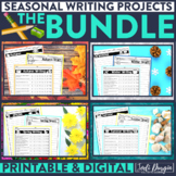 Seasonal Writing Bundle