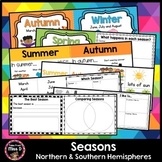 Seasons Activities