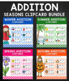 Seasons Addition Clipcard BUNDLE