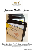 Seasons Booklet Lesson