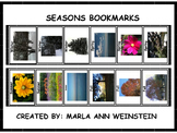 Seasons Bookmarks