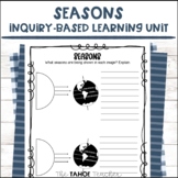 Seasons Inquiry-Based Learning Unit