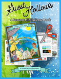 4 Seasons Mini-Science Book