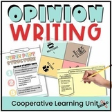 Seasons Opinion Writing, 2nd 3rd, Cooperative Learning Wri