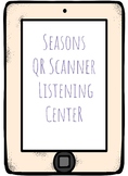 Seasons QR Scanner Listening Center