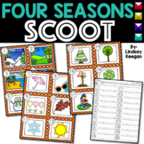 Four Seasons SCOOT - Spring, Summer, Fall and Winter