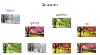 Preview of Seasons Slideshow